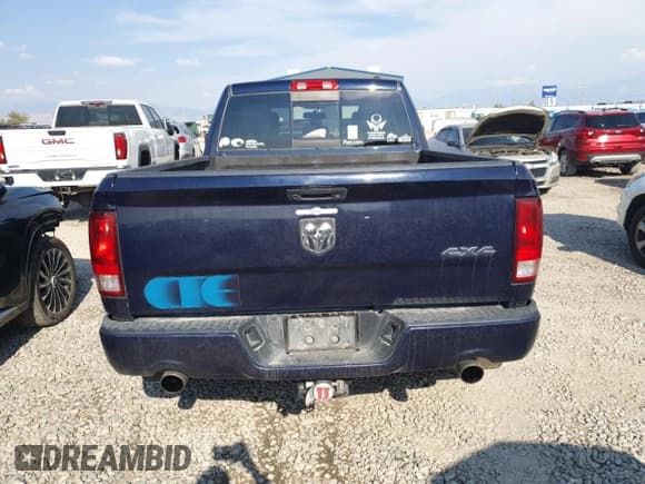 ✅ 2012 Ram 1500 Sport • VIN: 1C6RD7HT9CS275952 • Лот: 70141195. Опубликован ранее на Copart с пробегом 401 099 миль. Бесплатный доступ к архиву аукционных продаж из США и подробный отчёт об истории автомобиля на DreamBid. Изображение 6.