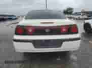 2004 Chevrolet Impala с VIN 2G1WF52E849245289, выставлен на аукционе Copart как лот 72090154 с пробегом 51 376 миль миль и Списание • Salvage title. История ставок и продаж доступна на DreamBid. Изображение 6.