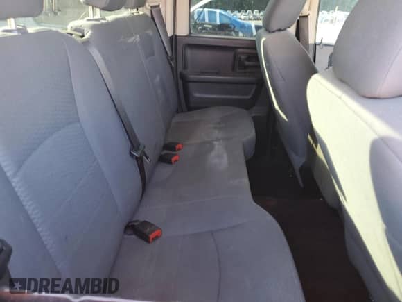 2016 Ram 1500 Tradesman with VIN 1C6RR6FT0GS405427, listed as a Copart auction lot 84236035 with 165,809 mi miles and Clean title. Bid and sale history available at DreamBid. Image 10.