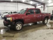 ✅ 2008 Chevrolet Silverado 1500 LTZ • VIN: 2GCEK133281198477 • Lot: 76260394. Listed on Copart with 303,777 mi. Free auction sales archive from the USA and detailed vehicle history report at DreamBid. Image 1.