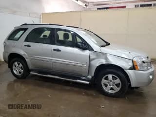 ✅ 2008 Chevrolet Equinox LS • VIN: 2CNDL13F986327316 • Лот: 81882374. Опубликован ранее на Copart с пробегом 168 682 миль. Бесплатный доступ к архиву аукционных продаж из США и подробный отчёт об истории автомобиля на DreamBid. Изображение 4.