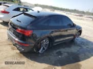 ✅ 2024 Audi SQ5 Sportback Premium Plus • VIN: WA124AFY7R2025294 • Lot: 67864824. Listed on Copart with 2,776 mi. Free auction sales archive from the USA and detailed vehicle history report at DreamBid. Image 3.