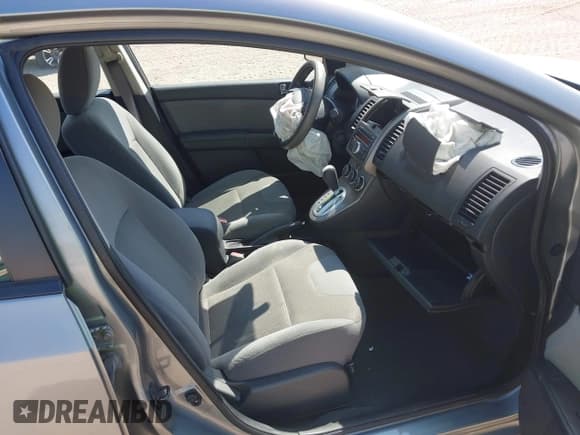 ✅ 2012 Nissan Sentra 2.0 • VIN: 3N1AB6AP2CL768067 • Lot: 43247880. Listed on IAAI with 93,088 mi. Free auction sales archive from the USA and detailed vehicle history report at DreamBid. Image 5.