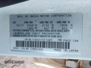 ✅ 2012 Mazda 3 i Sport • VIN: JM1BL1UG4C1551687 • Lot: 43390051. Wystawiony na IAAI z przebiegiem 139 705 mil. Bezpłatny archiwum sprzedaży aukcyjnych z USA i szczegółowy raport historii pojazdu na DreamBid. Zdjęcie 9.