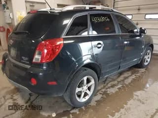 ✅ 2014 Chevrolet Captiva Sport LT • VIN: 3GNAL3EK7ES503622 • Lot: 42312056. Wystawiony na IAAI z przebiegiem 122 966 mil. Bezpłatny archiwum sprzedaży aukcyjnych z USA i szczegółowy raport historii pojazdu na DreamBid. Zdjęcie 4.