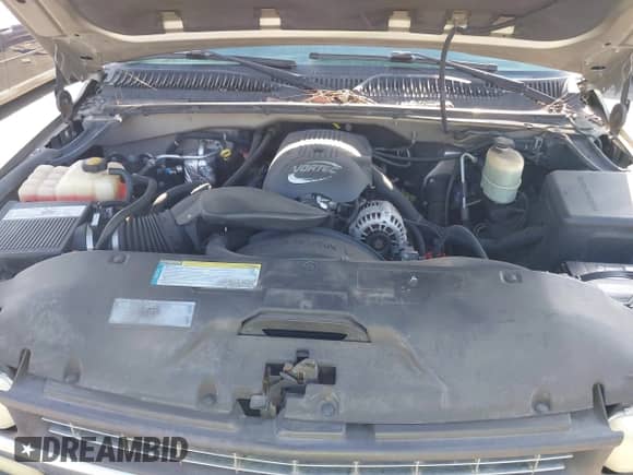 2001 Chevrolet Silverado 1500HD LT z VIN 1GCGC13U81F181468, wystawiony jako IAAI lot #43155254 z przebiegiem 119 792 mil mil oraz . Historia ofert i sprzedaży dostępna na DreamBid. Obrazek 10.