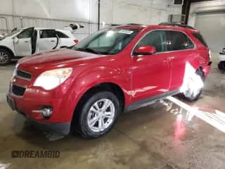 2012 Chevrolet Equinox 2LT с VIN 2GNALPEK2C1266831, выставлен на аукционе Copart как лот 81938325 с пробегом 150 286 миль миль и Списание • Salvage title. История ставок и продаж доступна на DreamBid. Изображение 1.