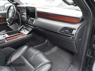 ✅ 2021 Lincoln Navigator Reserve • VIN: 5LMJJ3LT6MEL16741 • Лот: 43554725. Опубликован ранее на IAAI с пробегом 143 429 миль. Бесплатный доступ к архиву аукционных продаж из США и подробный отчёт об истории автомобиля на DreamBid. Изображение 5.