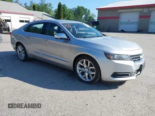 ✅ 2015 Chevrolet Impala LTZ • VIN: 2G1165S3XF9111489 • Lot: 42855833. Wystawiony na IAAI z przebiegiem 248 021 mil. Bezpłatny archiwum sprzedaży aukcyjnych z USA i szczegółowy raport historii pojazdu na DreamBid. Zdjęcie 1.
