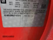 ✅ 2018 Chevrolet Cruze LT • VIN: 1G1BE5SM9J7107315 • Лот: 36876013. Опубликован ранее на Copart с пробегом 128 367 миль. Бесплатный доступ к архиву аукционных продаж из США и подробный отчёт об истории автомобиля на DreamBid. Изображение 12.