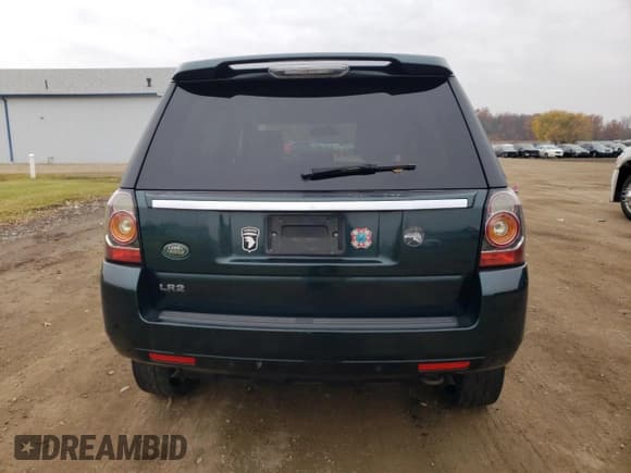 ✅ 2013 Land Rover LR2 • VIN: SALFR2BG7DH373123 • Lot: 93343625. Wystawiony na Copart z przebiegiem 82 362 mil. Bezpłatny archiwum sprzedaży aukcyjnych z USA i szczegółowy raport historii pojazdu na DreamBid. Zdjęcie 6.