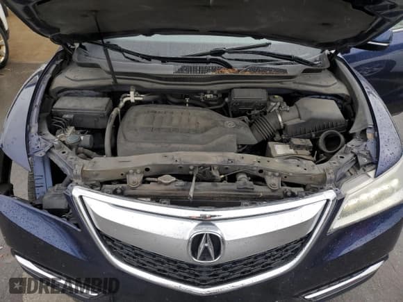 ✅ 2015 Acura MDX Technology • VIN: 5FRYD4H61FB010830 • Lot: 69578075. Listed on Copart with 169,566 mi. Free auction sales archive from the USA and detailed vehicle history report at DreamBid. Image 12.