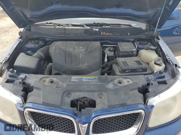 ✅ 2008 Pontiac Torrent GXP • VIN: 2CKDL537186025483 • Lot: 58783245. Listed on Copart with Not provided. Free auction sales archive from the USA and detailed vehicle history report at DreamBid. Image 12.