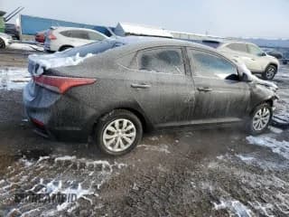 ✅ 2019 Hyundai Accent SE • VIN: 3KPC24A36KE054338 • Lot: 69290002. Wystawiony na Copart z przebiegiem 51 416 mil. Bezpłatny archiwum sprzedaży aukcyjnych z USA i szczegółowy raport historii pojazdu na DreamBid. Zdjęcie 3.