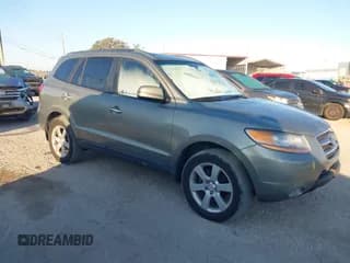✅ 2008 Hyundai Santa Fe SE • VIN: 5NMSH13E98H144348 • Lot: 43710295. Wystawiony na IAAI z przebiegiem 69 926 mil. Bezpłatny archiwum sprzedaży aukcyjnych z USA i szczegółowy raport historii pojazdu na DreamBid. Zdjęcie 1.