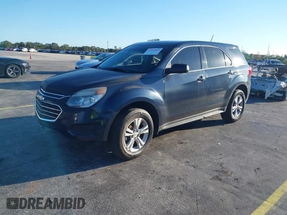 ✅ 2017 Chevrolet Equinox LS • VIN: 2GNALBEKXH1510705 • Лот: 43422804. Опубликован ранее на IAAI с пробегом 160 717 миль. Бесплатный доступ к архиву аукционных продаж из США и подробный отчёт об истории автомобиля на DreamBid. Изображение 20.