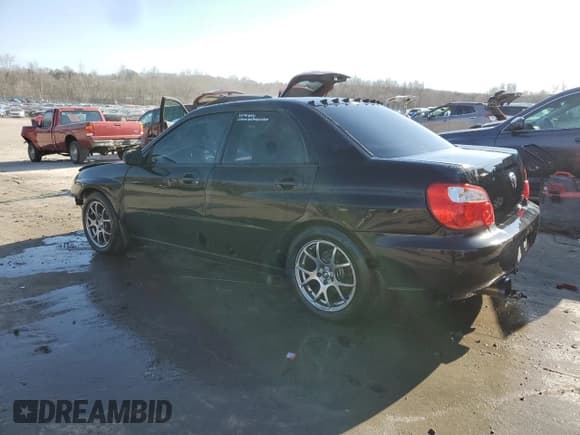 ✅ 2007 Subaru Impreza i Special • VIN: JF1GD61617G521387 • Lot: 48297805. Wystawiony na Copart z przebiegiem 227 989 mil. Bezpłatny archiwum sprzedaży aukcyjnych z USA i szczegółowy raport historii pojazdu na DreamBid. Zdjęcie 2.