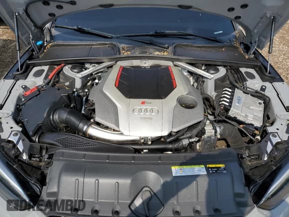 ✅ 2019 Audi RS 5 Sportback • VIN: WUABWCF58KA903329 • Lot: 68944045. Listed on Copart with 55,347 mi. Free auction sales archive from the USA and detailed vehicle history report at DreamBid. Image 11.