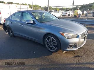 ✅ 2014 Infiniti Q50 Sport • VIN: JN1BV7AR0EM680338 • Lot: 42295999. Wystawiony na IAAI z przebiegiem 112 804 mil. Bezpłatny archiwum sprzedaży aukcyjnych z USA i szczegółowy raport historii pojazdu na DreamBid. Zdjęcie 1.