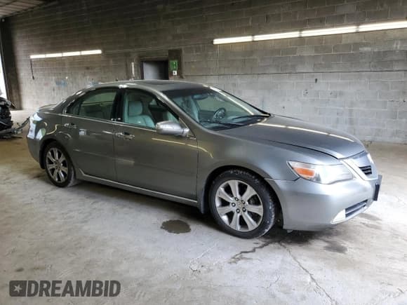 ✅ 2010 Acura RL Technology • VIN: JH4KB2F66AC001341 • Lot: 65183265. Wystawiony na Copart z przebiegiem 210 967 mil. Bezpłatny archiwum sprzedaży aukcyjnych z USA i szczegółowy raport historii pojazdu na DreamBid. Zdjęcie 4.