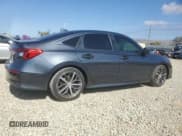 ✅ 2024 Honda Civic Touring • VIN: 2HGFE1F98RH309717 • Lot: 82297345. Wystawiony na Copart z przebiegiem 20 409 mil. Bezpłatny archiwum sprzedaży aukcyjnych z USA i szczegółowy raport historii pojazdu na DreamBid. Zdjęcie 3.