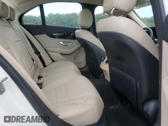 ✅ 2018 Mercedes-Benz C 300 • VIN: WDDWF4JB5JR392234 • Lot: 80210865. Listed on Copart with 73,147 mi. Free auction sales archive from the USA and detailed vehicle history report at DreamBid. Image 10.