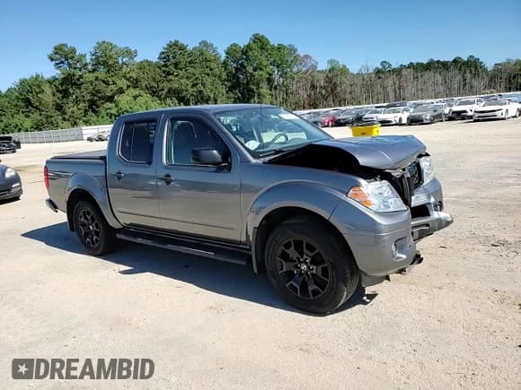 ✅ 2021 Nissan Frontier SV • VIN: 1N6ED0EB3MN712416 • Лот: 86430715. Опубликован ранее на Copart с пробегом 73 990 миль. Бесплатный доступ к архиву аукционных продаж из США и подробный отчёт об истории автомобиля на DreamBid. Изображение 13.