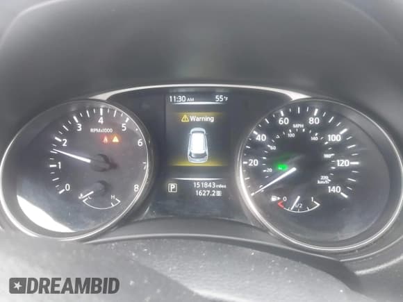 ✅ 2016 Nissan Rogue S • VIN: KNMAT2MV1GP710166 • Лот: 43598029. Опубликован ранее на IAAI с пробегом 151 843 миль. Бесплатный доступ к архиву аукционных продаж из США и подробный отчёт об истории автомобиля на DreamBid. Изображение 7.