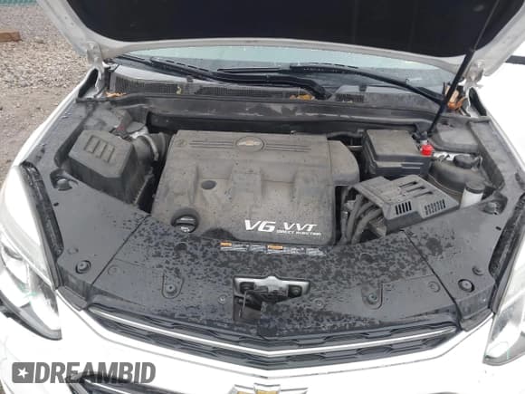 ✅ 2017 Chevrolet Equinox Premier • VIN: 2GNFLGE31H6266781 • Лот: 43641287. Опубликован ранее на IAAI с пробегом 144 653 миль. Бесплатный доступ к архиву аукционных продаж из США и подробный отчёт об истории автомобиля на DreamBid. Изображение 10.