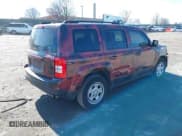 ✅ 2017 Jeep Patriot Sport • VIN: 1C4NJPBA1HD149040 • Lot: 41875505. Listed on IAAI with 124,125 mi. Free auction sales archive from the USA and detailed vehicle history report at DreamBid. Image 4.