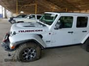 ✅ 2021 Jeep Wrangler Unlimited Rubicon • VIN: 1C4HJXFG9MW697068 • Лот: 80227865. Опубликован ранее на Copart с пробегом 93 166 миль. Бесплатный доступ к архиву аукционных продаж из США и подробный отчёт об истории автомобиля на DreamBid. Изображение 14.