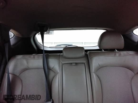 2014 Hyundai Tucson Limited with VIN KM8JU3AGXEU799903, listed as a Copart auction lot 90336815 with 82,303 mi miles and Salvage title. Bid and sale history available at DreamBid. Image 10.