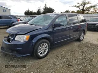 ✅ 2014 Dodge Grand Caravan SXT • VIN: 2C4RDGCG7ER104432 • Lot: 89828015. Wystawiony na Copart z przebiegiem 129 998 mil. Bezpłatny archiwum sprzedaży aukcyjnych z USA i szczegółowy raport historii pojazdu na DreamBid. Zdjęcie 1.