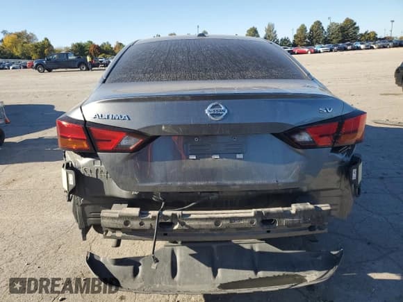 ✅ 2021 Nissan Altima SV • VIN: 1N4BL4DV2MN348104 • Lot: 90826465. Listed on Copart with 95,167 mi. Free auction sales archive from the USA and detailed vehicle history report at DreamBid. Image 6.
