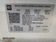 ✅ 2023 Chevrolet Silverado 2500HD Work Truck • VIN: 2GC4YLE73P1721641 • Lot: 89875875. Wystawiony na Copart z przebiegiem 62 142 mil. Bezpłatny archiwum sprzedaży aukcyjnych z USA i szczegółowy raport historii pojazdu na DreamBid. Zdjęcie 12.