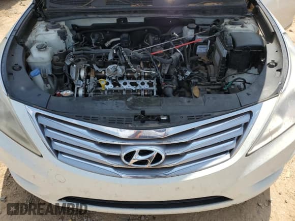 ✅ 2013 Hyundai Azera • VIN: KMHFH4JG4DA214345 • Лот: 57491015. Опубликован ранее на Copart с пробегом 178 722 миль. Бесплатный доступ к архиву аукционных продаж из США и подробный отчёт об истории автомобиля на DreamBid. Изображение 12.