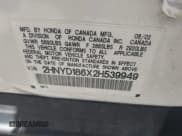 ✅ 2002 Acura MDX Touring • VIN: 2HNYD186X2H539949 • Lot: 42681441. Listed on IAAI with 245,647 mi. Free auction sales archive from the USA and detailed vehicle history report at DreamBid. Image 9.