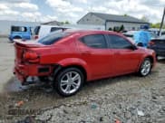 ✅ 2014 Dodge Avenger SXT • VIN: 1C3CDZCG8EN217664 • Lot: 47544525. Listed on Copart with 70,032 mi. Free auction sales archive from the USA and detailed vehicle history report at DreamBid. Image 3.