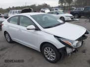 ✅ 2022 Hyundai Accent SE • VIN: 3KPC24A68NE178612 • Лот: 41230649. Опубликован ранее на IAAI с пробегом 56 450 миль. Бесплатный доступ к архиву аукционных продаж из США и подробный отчёт об истории автомобиля на DreamBid. Изображение 1.