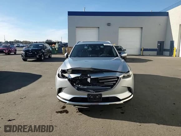 ✅ 2018 Mazda CX-9 Grand Touring • VIN: JM3TCBDY1J0202550 • Lot: 93621155. Listed on Copart with 106,789 mi. Free auction sales archive from the USA and detailed vehicle history report at DreamBid. Image 14.