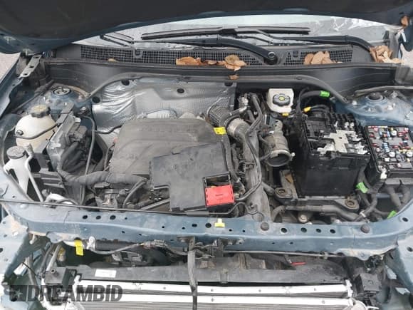 ✅ 2024 Buick Envista Sport Touring • VIN: KL47LBE25RB065336 • Lot: 43756194. Wystawiony na IAAI z przebiegiem Nie podano. Bezpłatny archiwum sprzedaży aukcyjnych z USA i szczegółowy raport historii pojazdu na DreamBid. Zdjęcie 10.