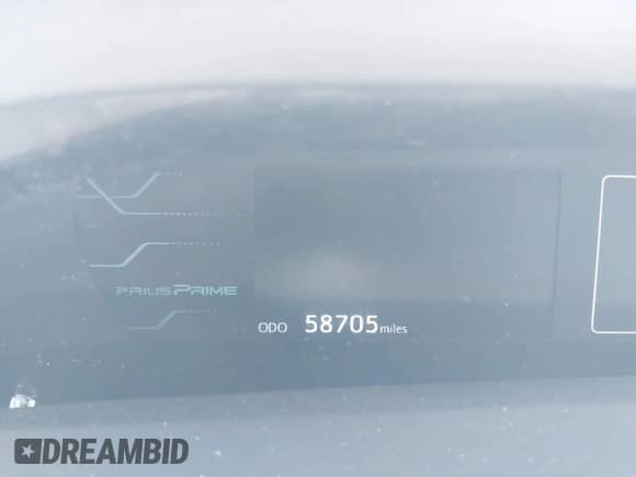 2017 Toyota Prius Plus с VIN JTDKARFP6H3005521, выставлен на аукционе IAAI как лот 43004855 с пробегом 58 705 миль миль и . История ставок и продаж доступна на DreamBid. Изображение 15.