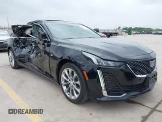 ✅ 2023 Cadillac CT5 Premium Luxury • VIN: 1G6DN5RK7P0119990 • Lot: 42293014. Wystawiony na IAAI z przebiegiem 44 690 mil. Bezpłatny archiwum sprzedaży aukcyjnych z USA i szczegółowy raport historii pojazdu na DreamBid. Zdjęcie 1.