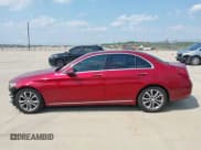 ✅ 2016 Mercedes-Benz C 300 • VIN: 55SWF4JB0GU163676 • Lot: 43076225. Listed on IAAI with 60,805 mi. Free auction sales archive from the USA and detailed vehicle history report at DreamBid. Image 14.