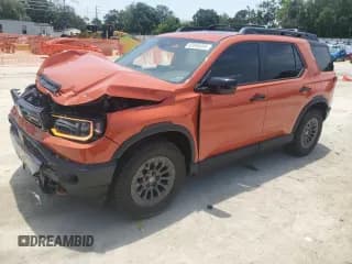 ✅ 2026 Honda Passport • VIN: 5FNYF9H56TB005697 • Lot: 63695095. Wystawiony na Copart z przebiegiem 204 mil. Bezpłatny archiwum sprzedaży aukcyjnych z USA i szczegółowy raport historii pojazdu na DreamBid. Zdjęcie 1.