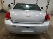 ✅ 2016 Chevrolet Impala LS • VIN: 2G1WA5E32G1147788 • Лот: 69319814. Опубликован ранее на Copart с пробегом 131 057 миль. Бесплатный доступ к архиву аукционных продаж из США и подробный отчёт об истории автомобиля на DreamBid. Изображение 6.