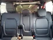 ✅ 2025 Ford Bronco Badlands • VIN: 1FMEE9BP1SLA57648 • Lot: 67283265. Listed on Copart with 5,104 mi. Free auction sales archive from the USA and detailed vehicle history report at DreamBid. Image 10.