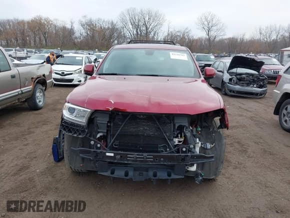 ✅ 2015 Dodge Durango Limited • VIN: 1C4RDJDG4FC826687 • Лот: 43725763. Опубликован ранее на IAAI с пробегом 66 801 миль. Бесплатный доступ к архиву аукционных продаж из США и подробный отчёт об истории автомобиля на DreamBid. Изображение 13.