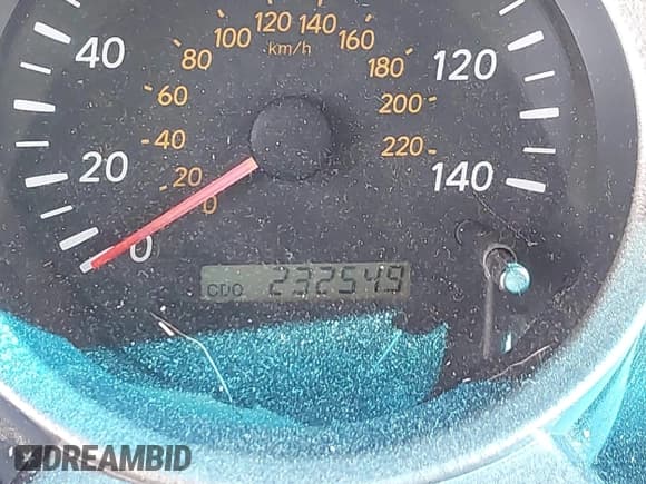 ✅ 2002 Toyota Highlander Limited • VIN: JTEHF21AX20068499 • Lot: 43734555. Listed on IAAI with 232,549 mi. Free auction sales archive from the USA and detailed vehicle history report at DreamBid. Image 15.