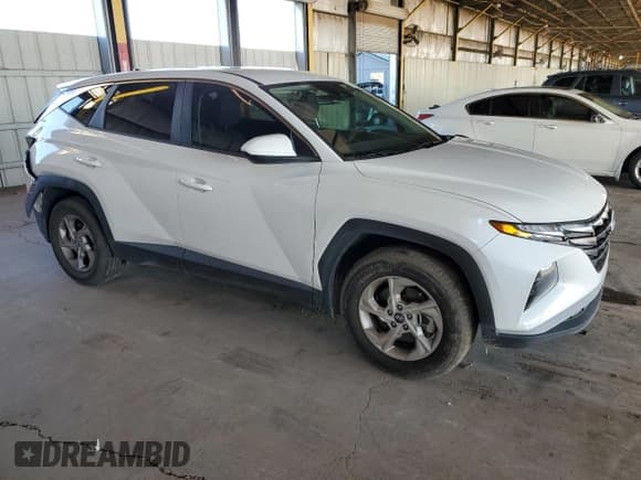 ✅ 2022 Hyundai Tucson SE • VIN: 5NMJACAE0NH022391 • Lot: 42321834. Wystawiony na Copart z przebiegiem 74 250 mil. Bezpłatny archiwum sprzedaży aukcyjnych z USA i szczegółowy raport historii pojazdu na DreamBid. Zdjęcie 4.